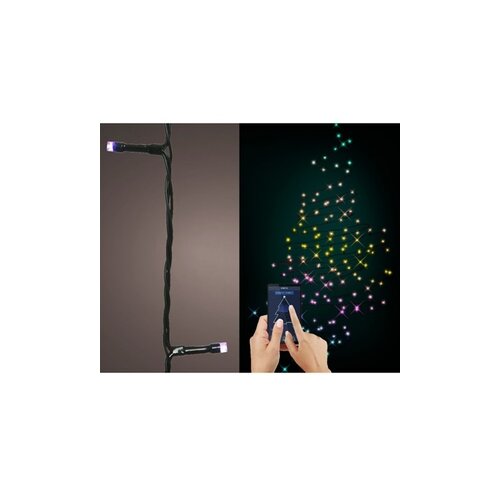  LED rasveta Colour Changing 490cm-50L Lumineo APP 490713 Cene