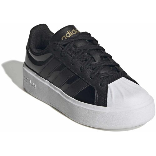 Adidas Ženske patike Streettalk Bold J, KI3940, Crne Cene