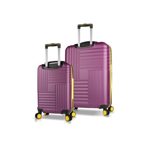 Zoozie Bags set kofera 2/1 plekbmum Cene