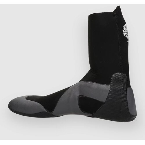 Rip Curl Dawn Patrol 5mm Round Toe Cevlji za surfanje black Slike