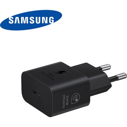  Kućni punjač Samsung 25W Type-C (EP-T2510) crni Cene