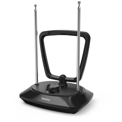 Hama 221082 classic DVB-T2 sobna antena aktivna Cene