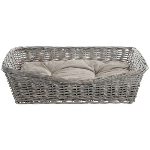 Trixie pletena Korpa Be Nordic Sa Jastukom 70x50cm Slike