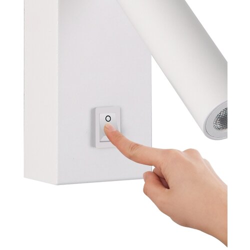  Brilagi - LED zidno spot svetlo MAYA LED/3W/230V 4000K bela Slike