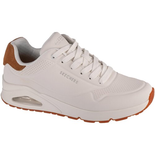 Skechers Nizke superge Uno - Suited On Air Bela Cene