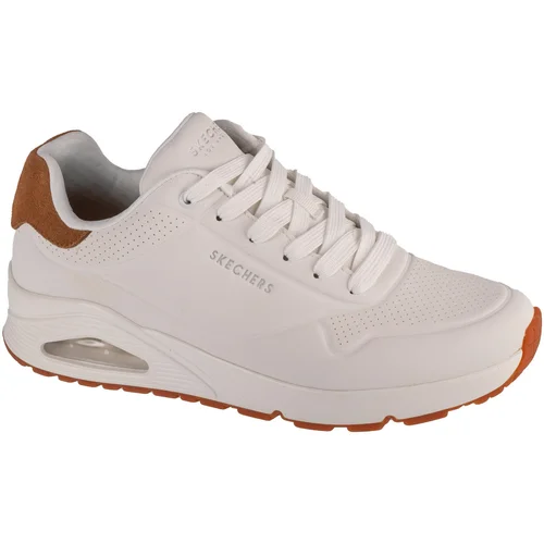 Skechers Nizke superge Uno - Suited On Air Bela