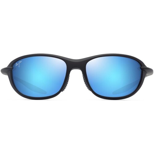 Maui Jim Hookipa Ultra R - XS MJ0338S 002 Polarized ONE SIZE (59) Črna/Modra Cene