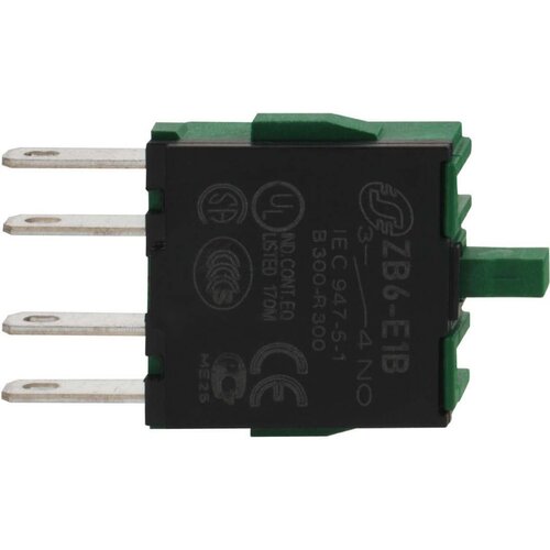 SCHNEIDER APC Schneider Electric Pomožno stikalo 1S za hitri vtič ZB6E1B, (21224259) Slike
