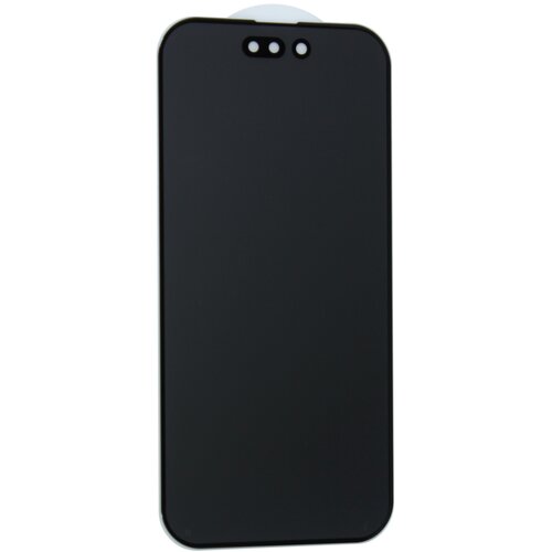  Tempered glass privacy 2.5D full glue za iphone 14 pro max 6.7 crni Cene