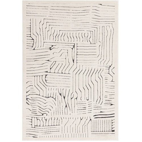 Asiatic Carpets Krem tepih 160x230 cm Valley &amp;ndash; Slike