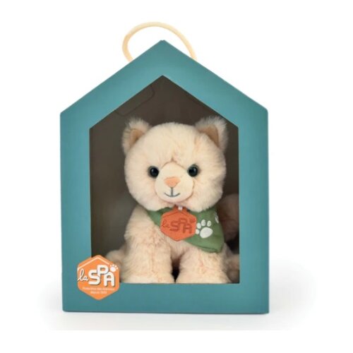 Doudou Bež maca u kućici 16 cm ( HO3315 ) Cene