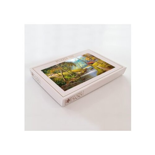 Wallxpert PZL_030_500 multicolor puzzle Slike
