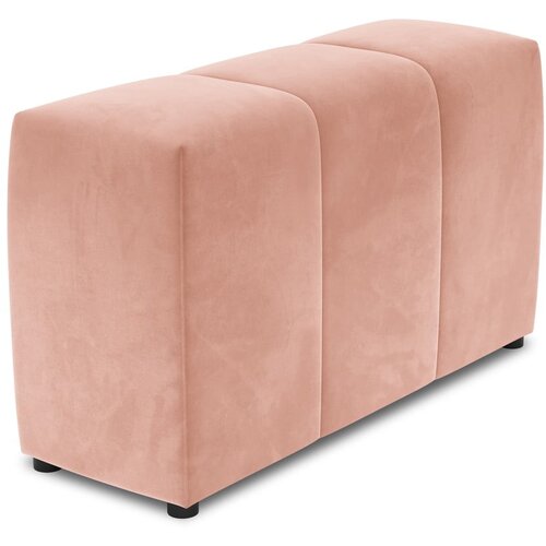 Cosmopolitan Design Roza žametno naslonjalo za modularni kavč Rome Velvet - Cosmopolitan Design Slike