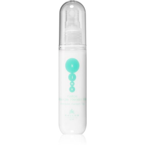 Kallos KJMN Keratin hidratantno mlijeko za kosu s keratin-kompleksom 50 ml Cijene