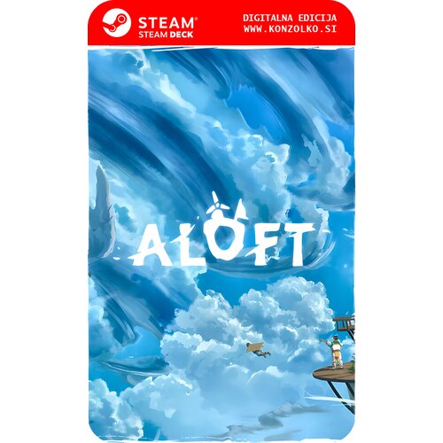  Aloft - Steam koda brez škatlice (WINDOWS PC | STEAM DECK) Cene