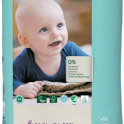 Bambo pelene Nature 3 midi 4-8kg 52kom Cijene