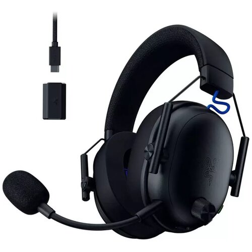 Razer BlackShark V3 for PlayStation - Wireless Esports Headset Cene