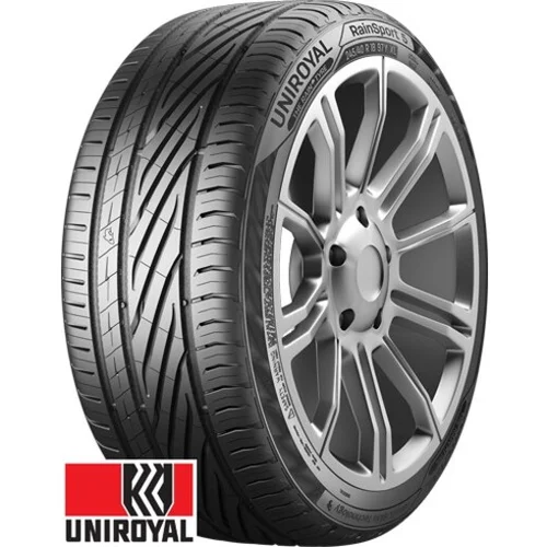 Uniroyal Letne pnevmatike RainSport 5 265/35R18 97Y XL FR