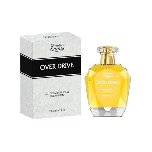 Lamis Ženski parfem Over Drive, EDP, 100 ml Cene