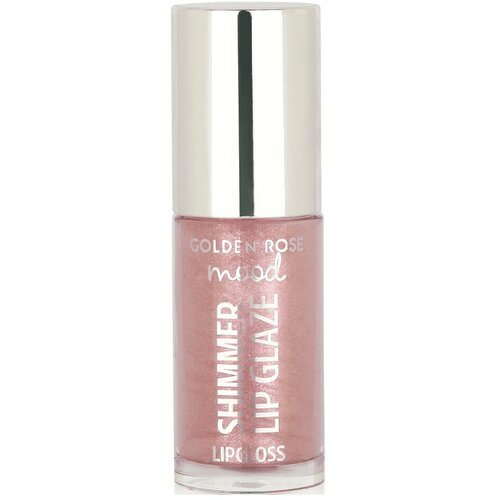 Golden Rose Mood Shimmer Lip Glaze sjaj za usne 251 Slike