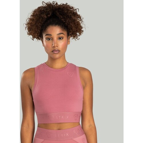 STRIX Ženski sportski top Nebula Indian Red Cijene