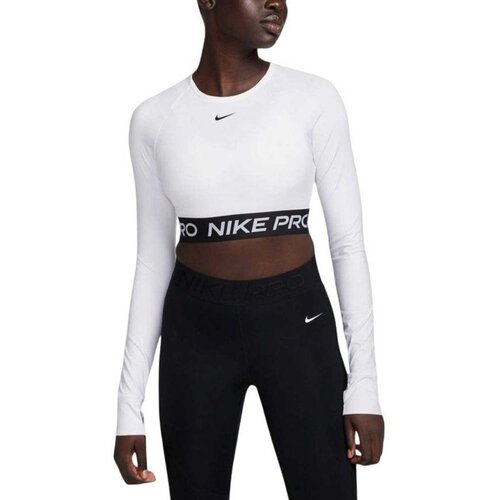 Nike pro df 365 crop ls Cene