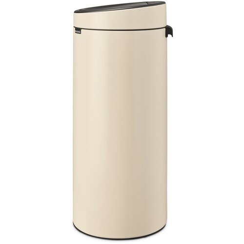 Brabantia Ko&amp;scaron; za smeti na dotik 30 L s plastičnim vložkom - Soft Beige Slike