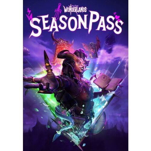 Steam Tiny Tina's Wonderlands: Season Pass (DLC) (PC) Key EUROPE Cene