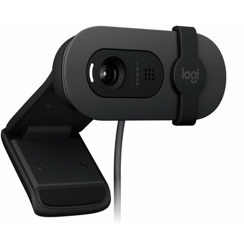 Logitech brio 105 full hd webcam graphite Cene