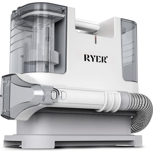 Ryer Čistač tepiha i name&amp;scaron;taja RY002, 400 W, Beli Slike