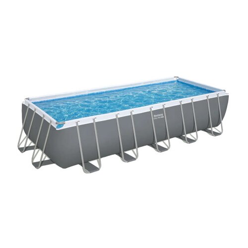 Bestway Bazen s konstrukcijom i filterom 640x274x132cm 5612 Cijene