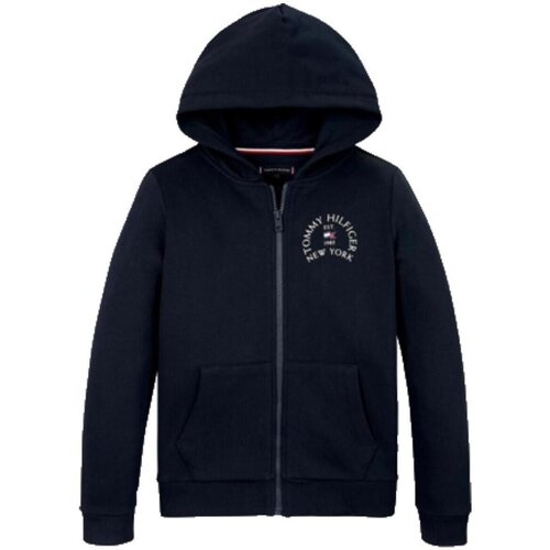 Tommy Hilfiger Puloverji - Modra Cene