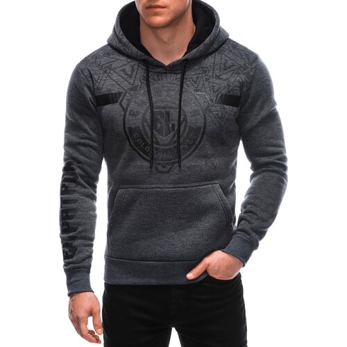 Edoti Men&amp;#039;s zip-up sweatshirt Slike