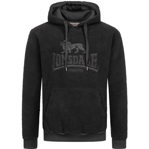 Lonsdale Unisex hooded sweatshirt oversized Cene