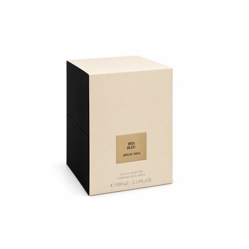 Armani (Giorgio Armani) Prive Iris Bleu Toaletna voda unisex 100 ml Slike