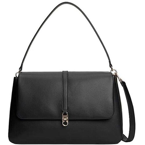 Tommy Hilfiger crna ženska torba Slike