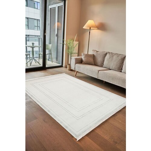 Conceptum Hypnose tepih cunda Cn006, 200x290 cm, krem Cene