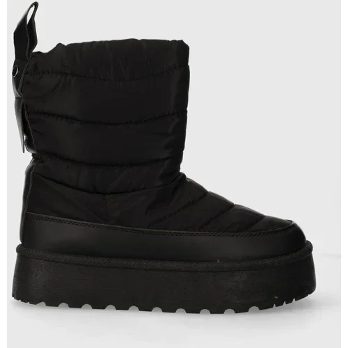 Answear Lab Čizme za snijeg boja: crna