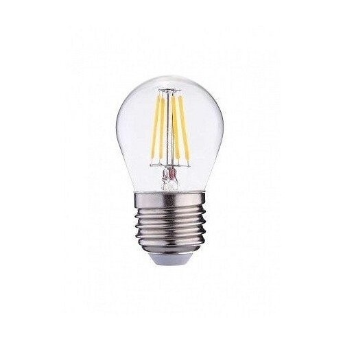 Bblink LED sijalica FILAMENT E27 G45 4W WW DIM Cene