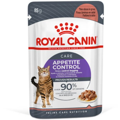 Royal_Canin Adult Appetite Control - omaka 85 g Slike