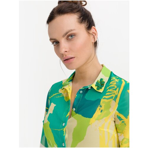 Guess Clouis Shirt - Women Cene