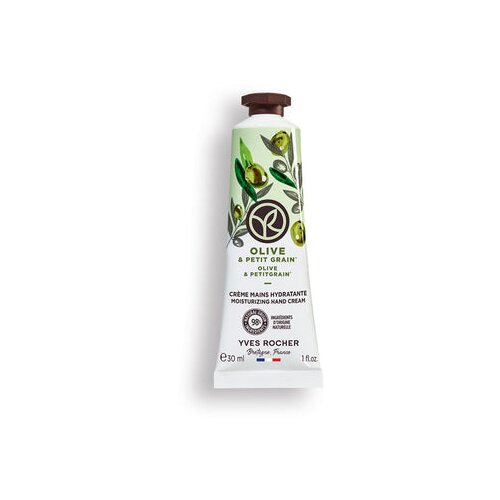 Yves Rocher Krema za ruke Maslina i petit grain, 30ml Cene