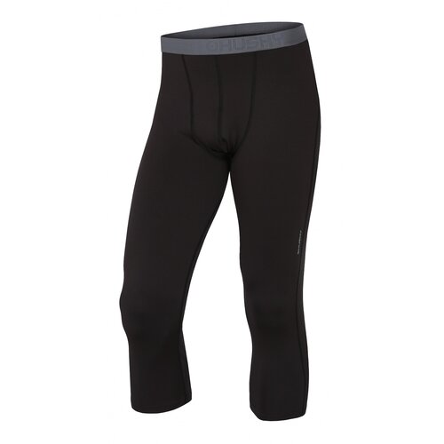 Husky Men&amp;#039;s 3/4 thermal pants Active Winter black Slike