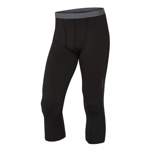 Husky Men's 3/4 thermal pants Active Winter black