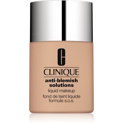 Clinique Anti-Blemish Solutions™ Liquid Makeup tekoči puder za problematično kožo, akne odtenek 04 Fresh Vanilla 30 ml Cene