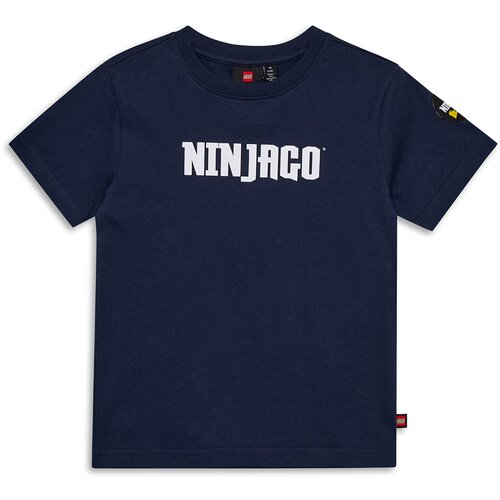 Lego NINJAGO majica kratkih rukava, teget - 134 Cene