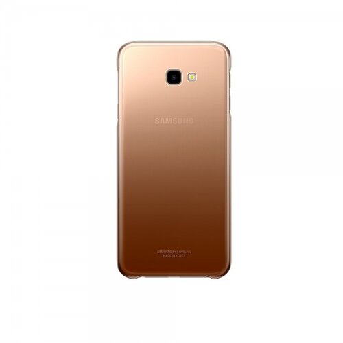 Samsung original ovitek EF-AJ415CFE za SAMSUNG Galaxy J4 Plus 2018 J415 zlat Cene
