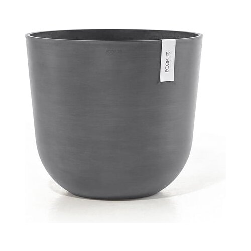 Ecopots Oslo Water Reservoir, siva - Ø 45 cm, višina 39,2 cm Cene