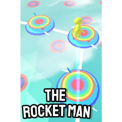 the rocket man (pc) steam key global Cene