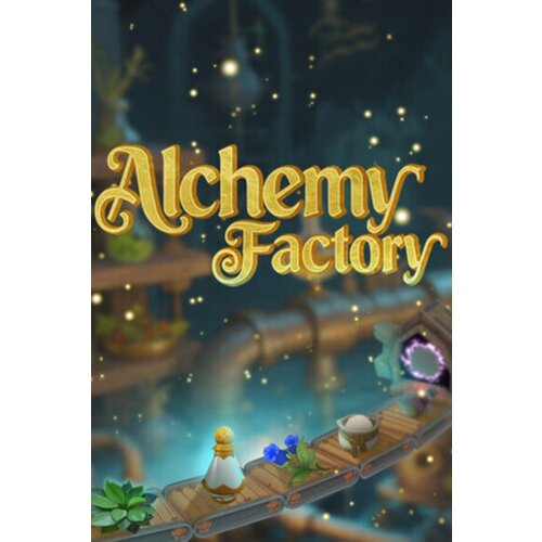 Steam Alchemy Factory Key (PC) EUROPE Cene